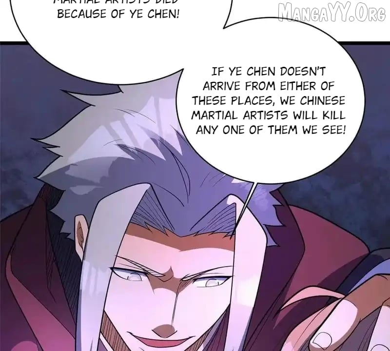 Divine Urban God Chapter 313 - page 48